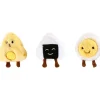 DTOPBUYAGE - Jouets en peluche à l'herbe à chat dtopbuyage