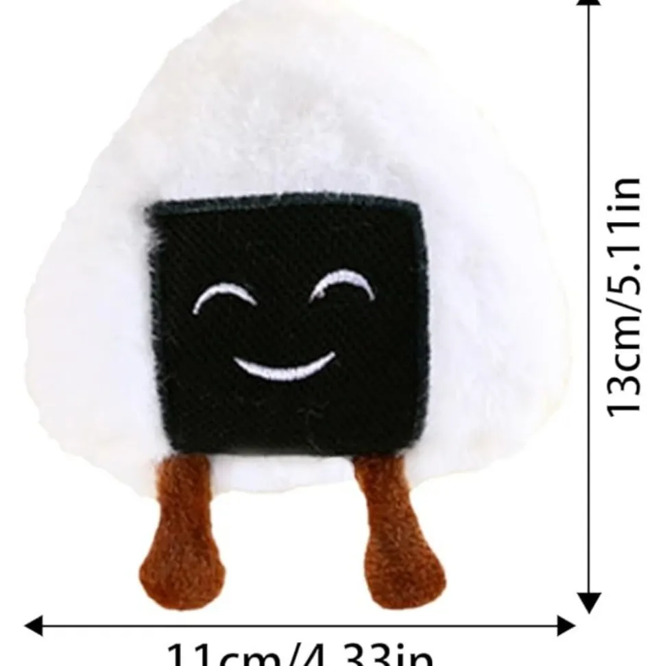 DTOPBUYAGE - Jouets en peluche à l'herbe à chat dtopbuyage