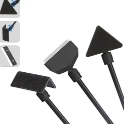 DTOPBUYAGE - Kit nettoyage aquarium 3 en 1