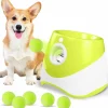DTOPBUYAGE - Lanceur de balle automatique pour chien interactif