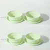 DTOPBUYAGE - Lot de 2 gamelles pliables pour chien de voyage dtopbuyage