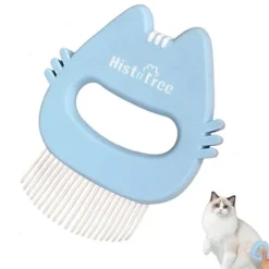 DTOPBUYAGE - Peigne à nourir polyvalent animaux doux massage