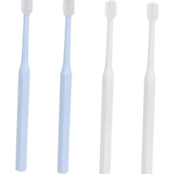 DTOPBUYAGE - 4 pièces pour nettoyer dents de chat dtopbuyage