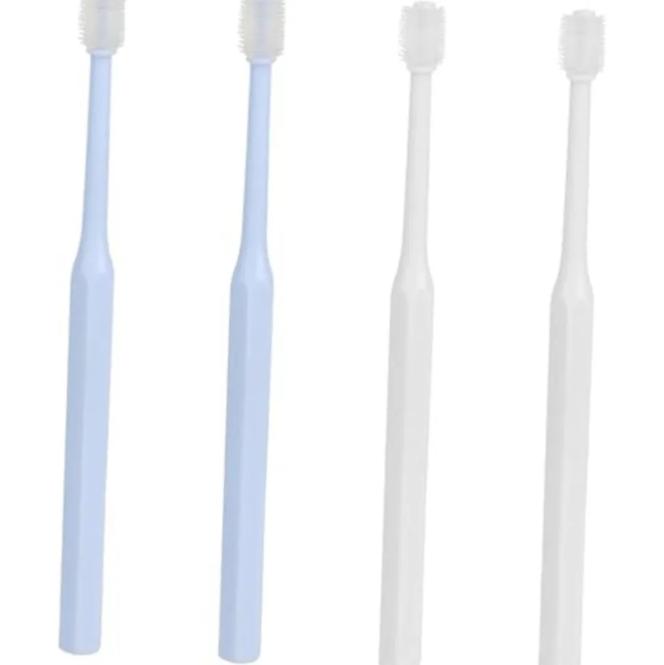 DTOPBUYAGE - 4 pièces pour nettoyer dents de chat dtopbuyage