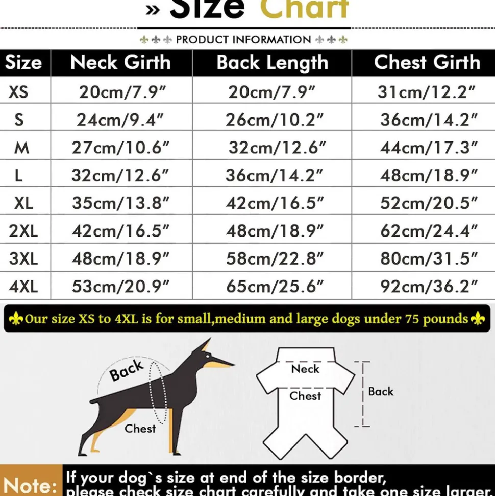 DTOPBUYAGE - Réfléchissante manteau chien pluie avec capuche manteau imperméable