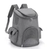 DTOPBUYAGE - Sac à dos pliable pour animaux de compagnie dtopbuyage pour chats et chiens
