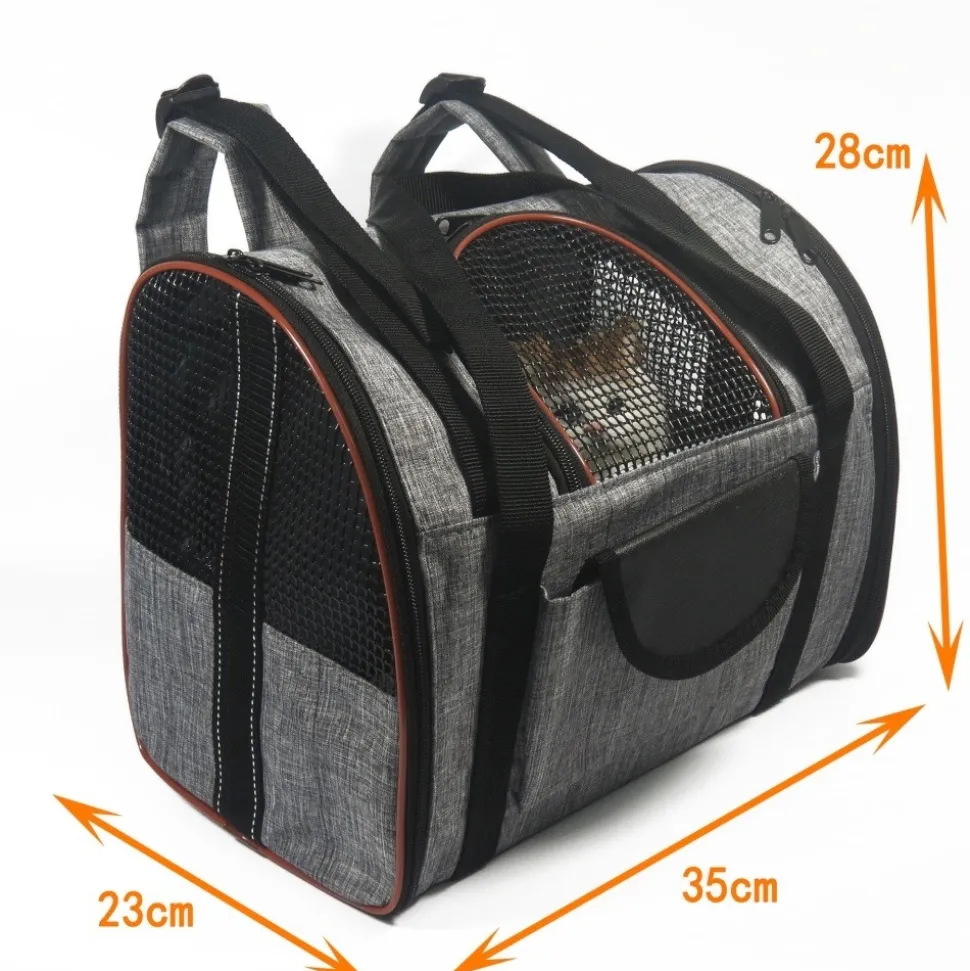 DTOPBUYAGE - Sac à dos pour animaux