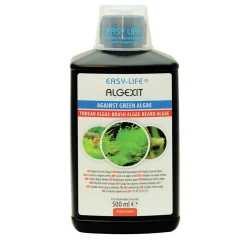 EASY LIFE - Algexit, traitement contre les algues vertes d'aquarium - 500ml