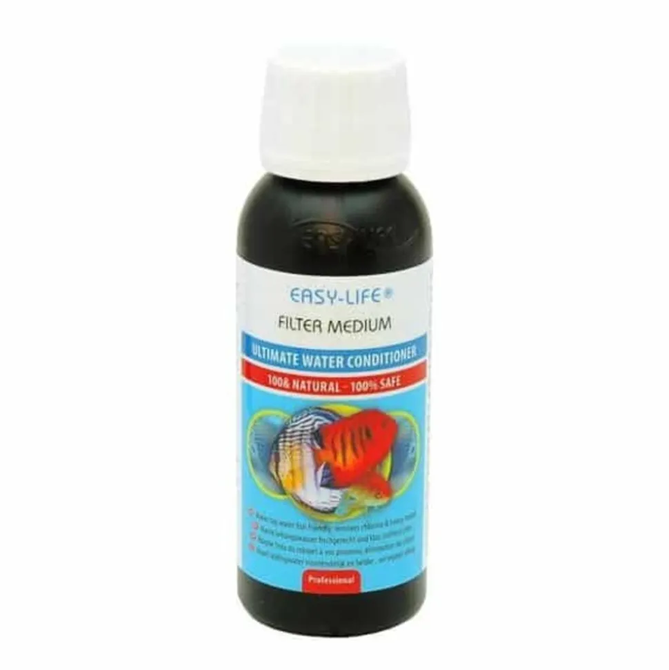 EASY LIFE - Easy-life filter medium 100ml : conditionne et entretien