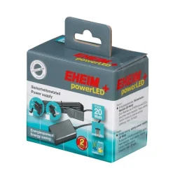 EHEIM - Alimentation secteur pour éclairage d'aquarium PowerLed+ 20W