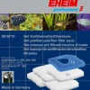 EHEIM - Lot mousse, ouates pour filtres Eheim pro3 2071/73/74/75 pour aquarium