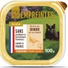 EMPREINTES - Terrine riche en dinde et au bœuf pour chat senior 100g