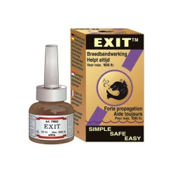 ESHA - Traitement Exit contre les maladies à points pour poissons : 20mL