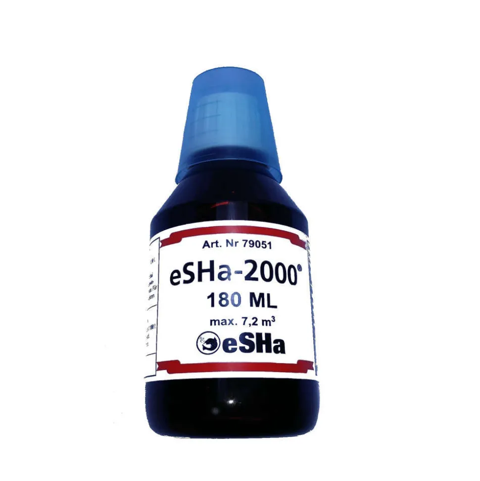 ESHA - Traitement pour poissons Esha 2000, 180 ml