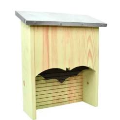 ESSCHERT DESIGN - Abri silhouette chauve-souris l