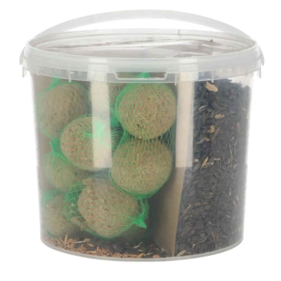 ESSCHERT DESIGN - Assortiment d'aliments en seau - 3kgs
