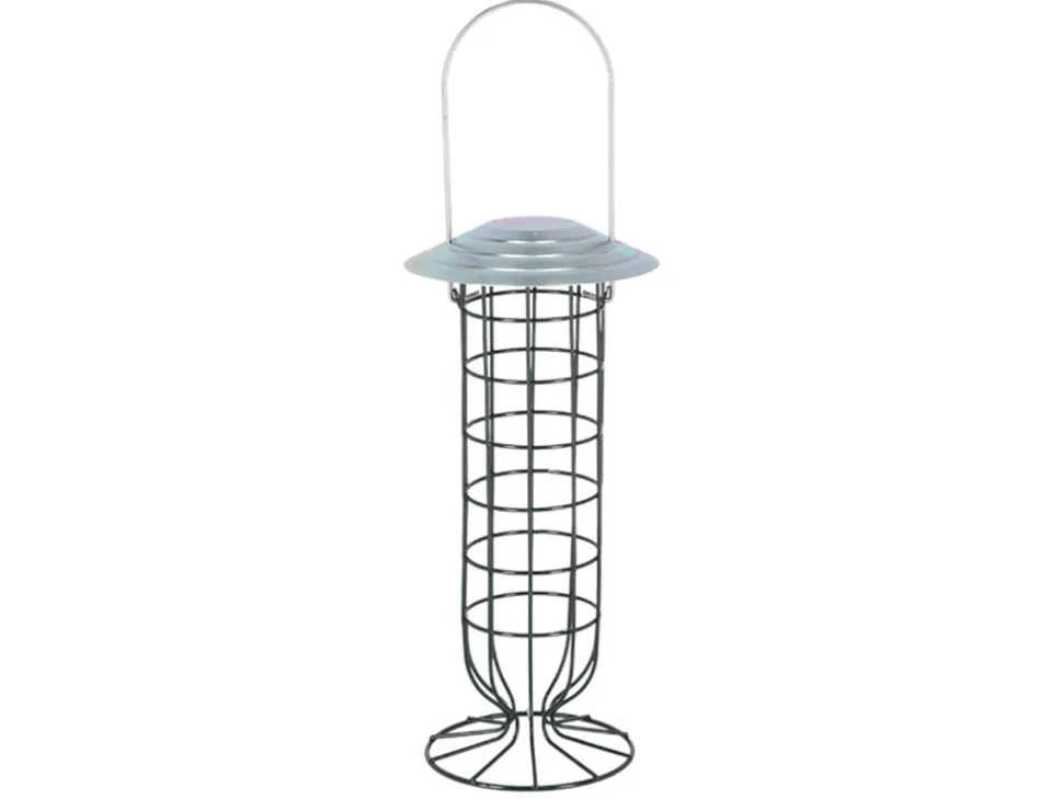 ESSCHERT DESIGN - Distributeur de boules de graisse pour oiseaux, à suspendre ou à poser
