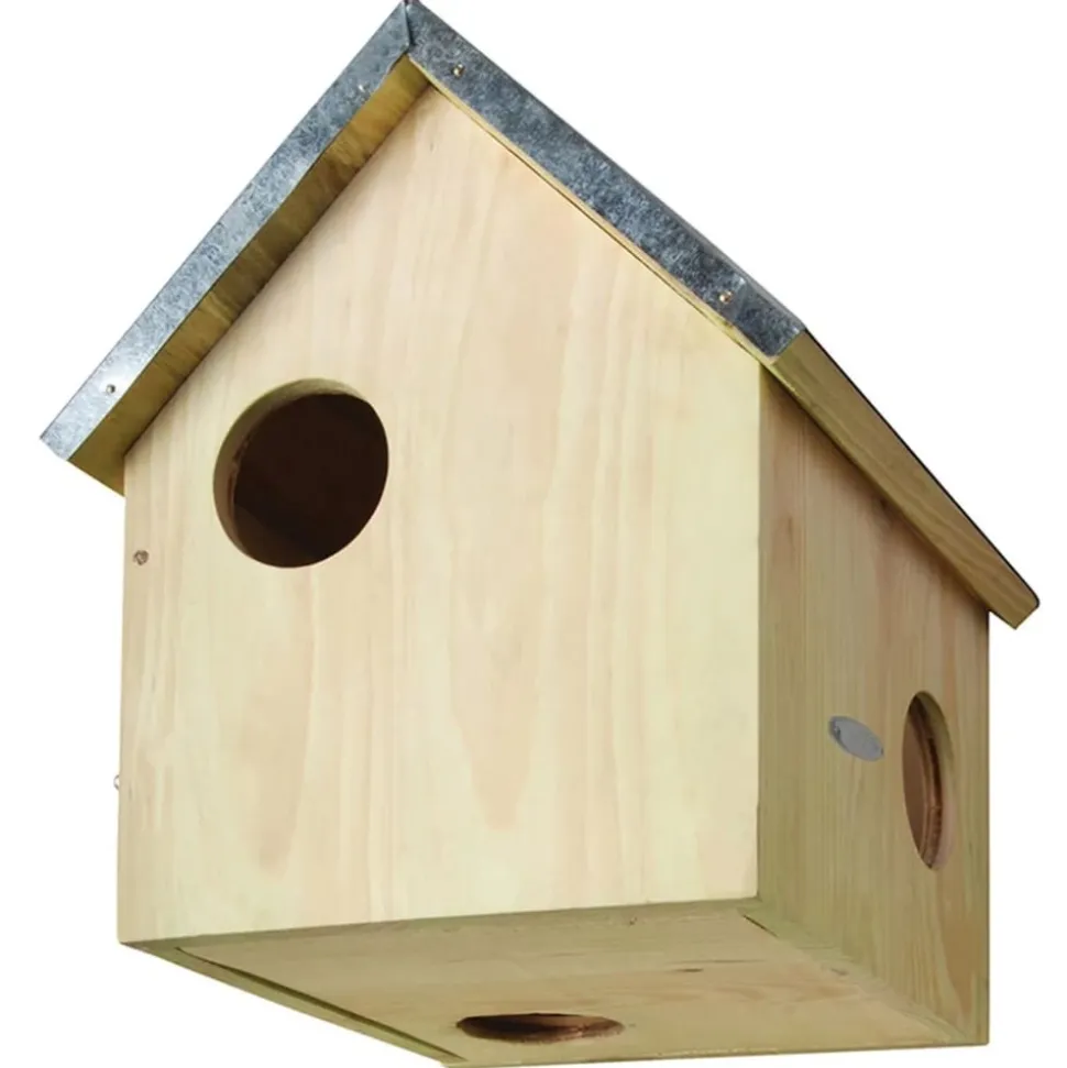 ESSCHERT DESIGN - Maison pour écureuils wa10