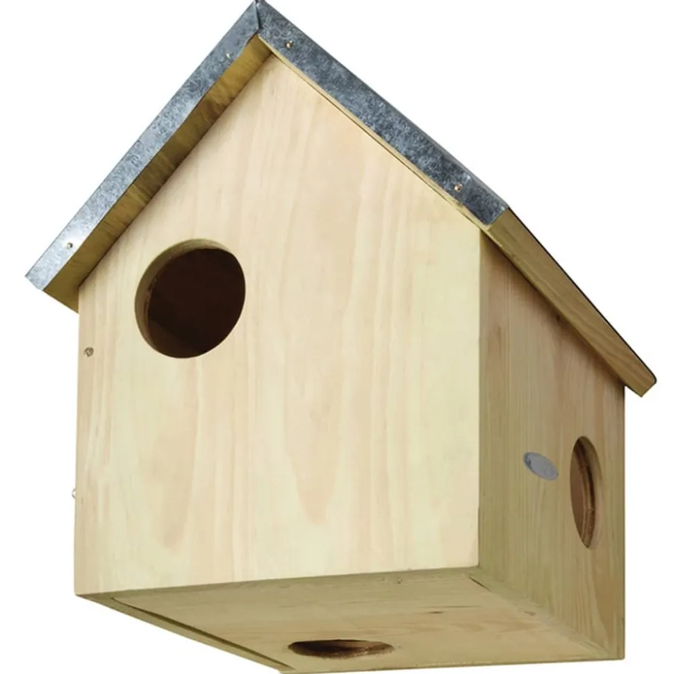 ESSCHERT DESIGN - Maison pour écureuils wa10