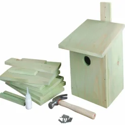 ESSCHERT DESIGN - Nichoir 21,3 x 17 x 23,3 cm kg52