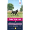 EUKANUBA - Croquettes au poulet, pour chiot de grande taille - 12kg