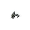 EUROPET - Décoration d'aquarium, ardoise : Gris L5xl10xH25 cm