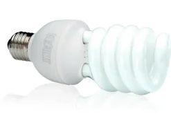 EXO TERRA - Ampoule repti glo 10.0 uvb150 desert 26w - ampoule pour reptiles (lézards, tortues)