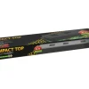 EXO TERRA - Galerie compact top large 90cm - galerie pour ampoule destinée aux reptiles (tortues, lézards, serpents), amphibiens, invertébré