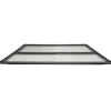 EXO TERRA - Modèle de grille supérieure exo terra peq 45x45 cm.