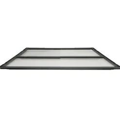 EXO TERRA - Modèle de grille supérieure exo terra peq 45x45 cm.