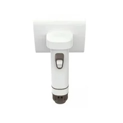 EZICLEAN - E.ziclean brosse séchoir pour animaux 350w blanc - animalgroomy6