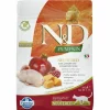 FARMINA - Aliments pour chat farmina n&d adulte grenade citrouille 300 g
