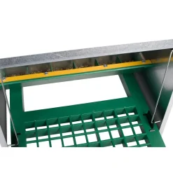 FEEDOMATIC - Mangeoire anti-nuisibles 8 kg pour 4 poules