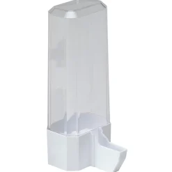 FERPLAST - Abreuvoir plastique 6,1x7,7x15,4cm