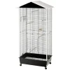 FERPLAST - Cage à oiseaux et volière avec toit nota plastique 56115423