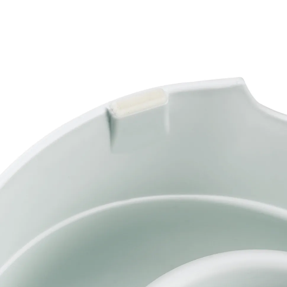 Ferplast distributeur d'eau ou nourriture pour chats et chiens azimut 1500 dispenser pour animaux 1,5 litres mangeoire pour