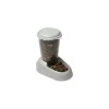 FERPLAST - Distributeur de croquettes - - zenith - plastique atoxique - 3l - couvercle hermétique