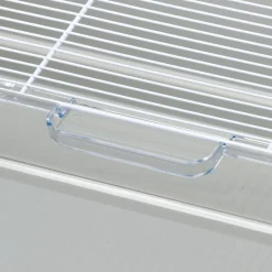 Ferplast maxi duna cage pour rongeurs pour hamsters, cochons d'inde, cochons d'inde, lapins, en plastique. 99x51,5xh36cm