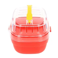 FERPLAST - Panier de transport en plastique pour petits rongeurs