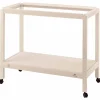 FERPLAST - Porte-cage à oiseaux pour giulietta 6 81 x 41 x 70cm 90106000