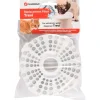 FLAMINGO - Filtre pour fontaine a eau, trevi 3l, lot de 2 filtres.