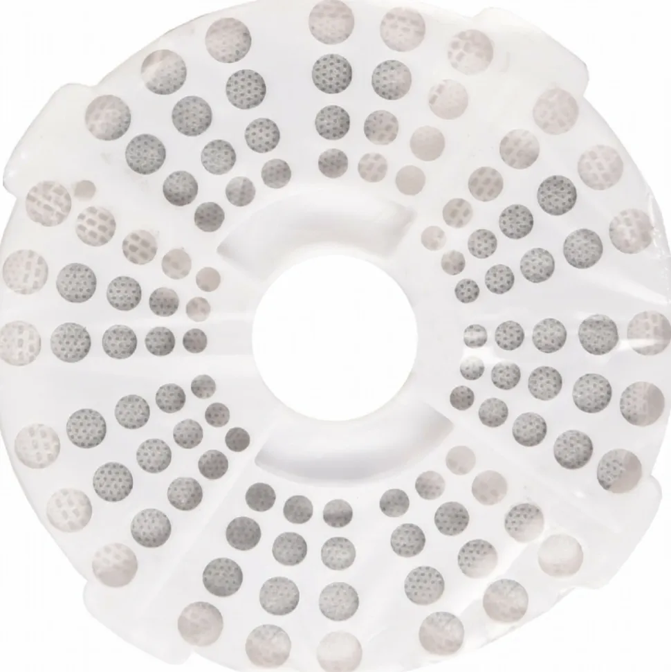 FLAMINGO - Filtre pour fontaine a eau, trevi 3l, lot de 2 filtres.