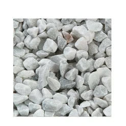 FLAMINGO - Gravier gruzo blanc 1 kg pour aquarium