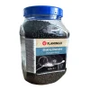 FLAMINGO - Nourriture pour esturgeons, 2 litres, 3 mm poisson esturgeons