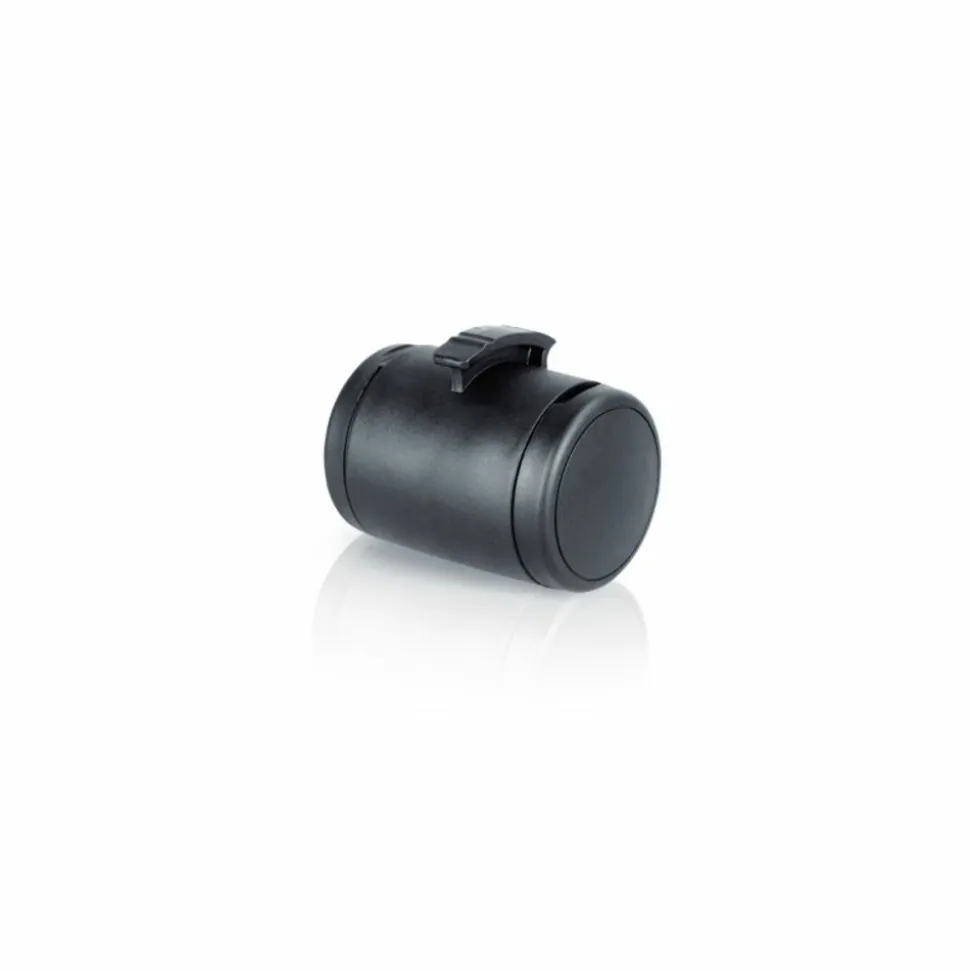 FLEXI - Boite à friandise ou sac à déjections multi box, black flexi stnzmb-551-s