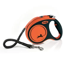 FLEXI - Laisse enrouleur Flexi Xtrem sangle 5 mètres pour chien M