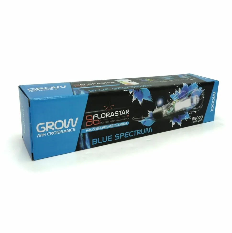 FLORASTAR - Ampoule mh 1000w croissance