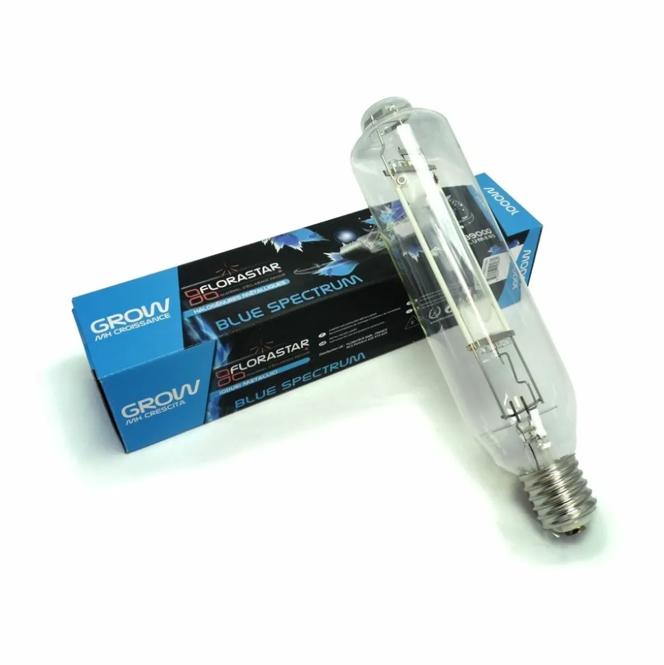 FLORASTAR - Ampoule mh 1000w croissance