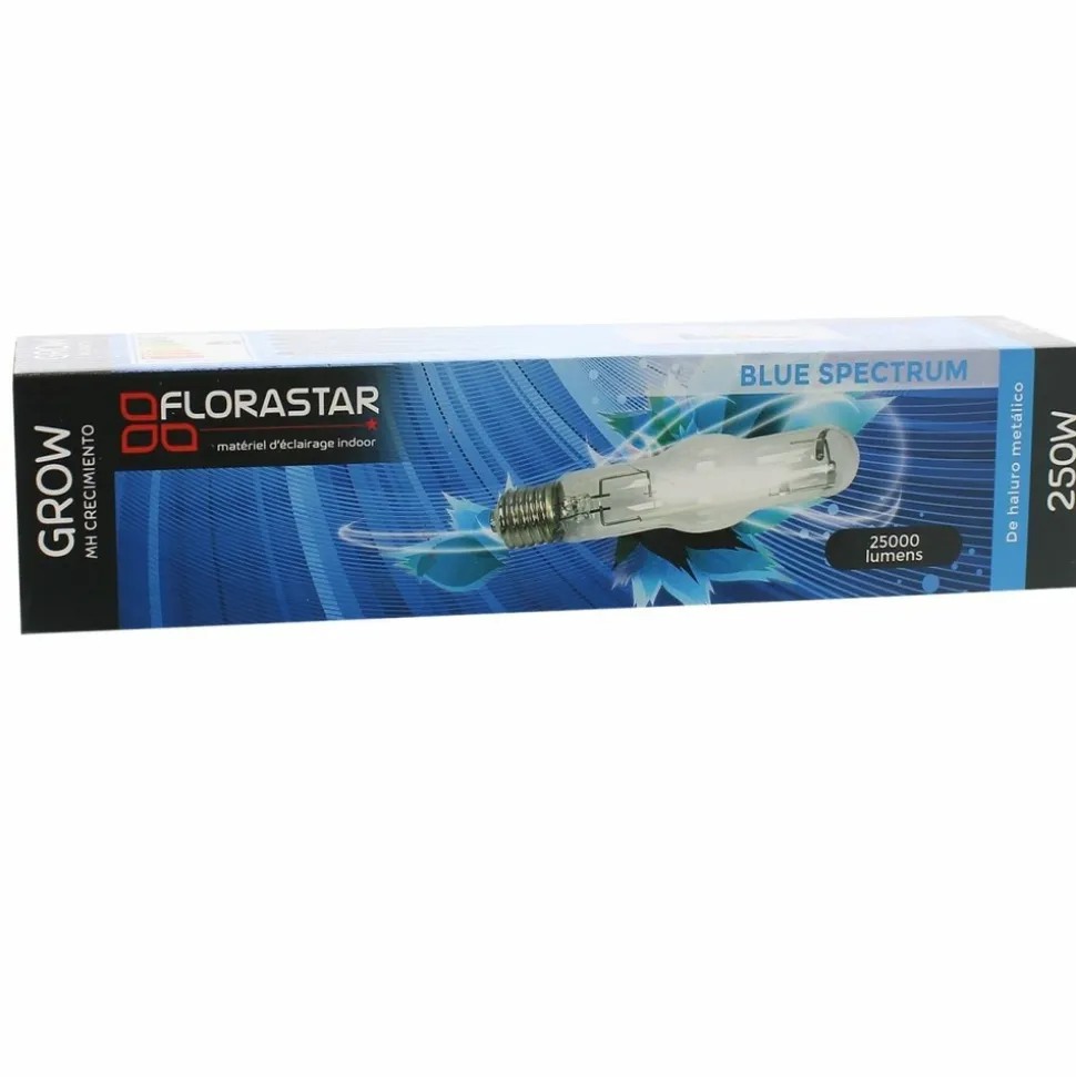 FLORASTAR - Ampoule mh 250w croissance