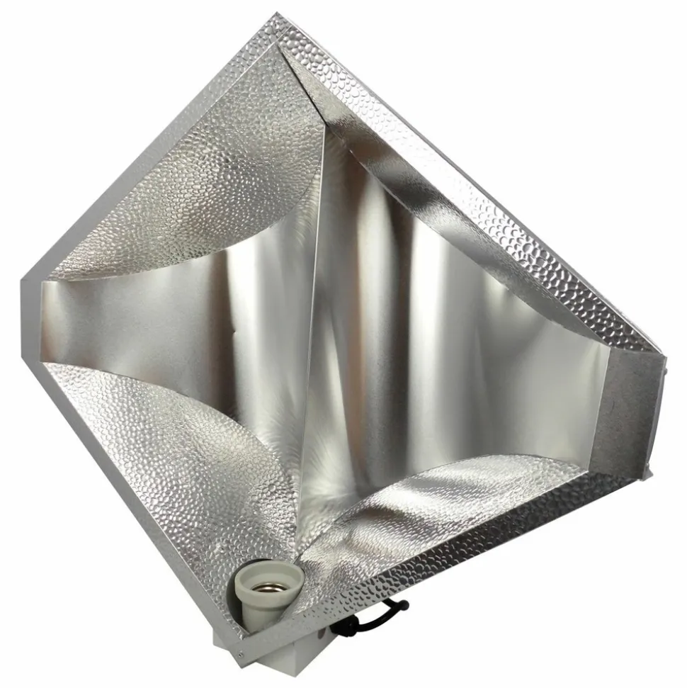 FLORASTAR - Réflecteur ouvert diamond 250 à 600w